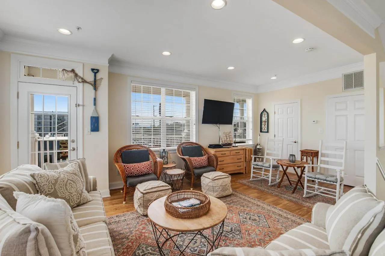 Holiday home 16 The Palms Villa Ocean City United States