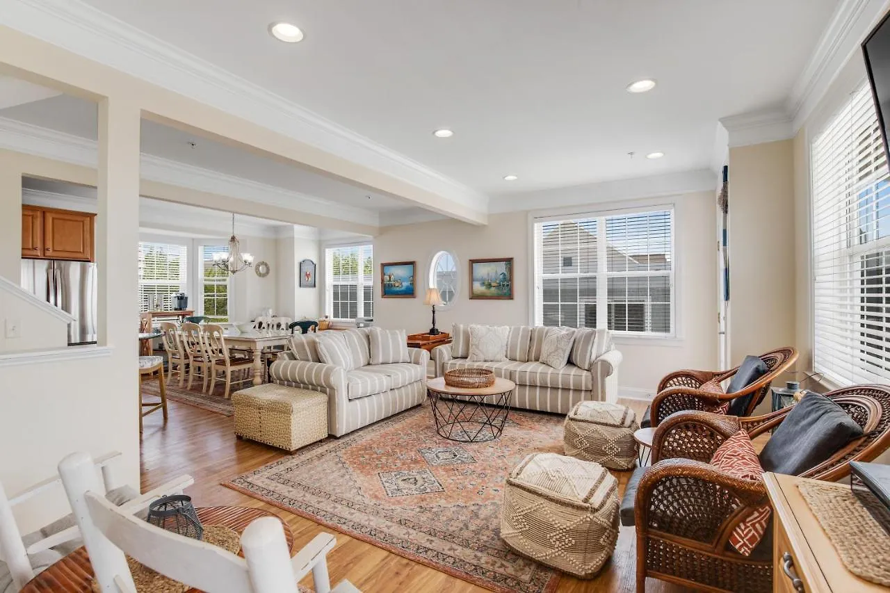 16 The Palms Villa Ocean City Holiday home