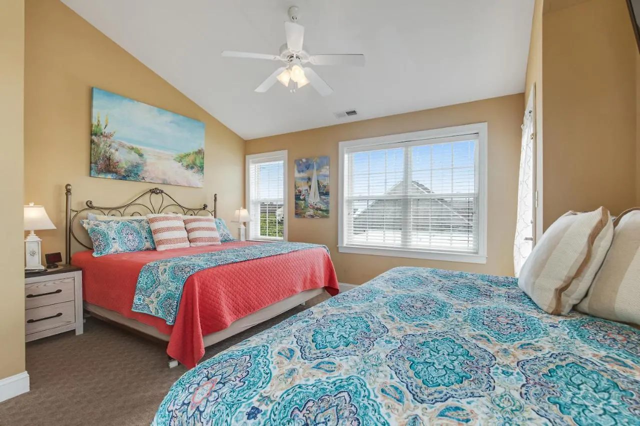 16 The Palms Villa Ocean City Holiday home