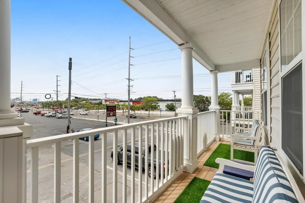 16 The Palms Villa Ocean City Holiday home